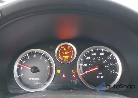 2012 Nissan Sentra 2.0 S z USA, uszkodzony, nr VIN 3N1AB6AP5CL663104